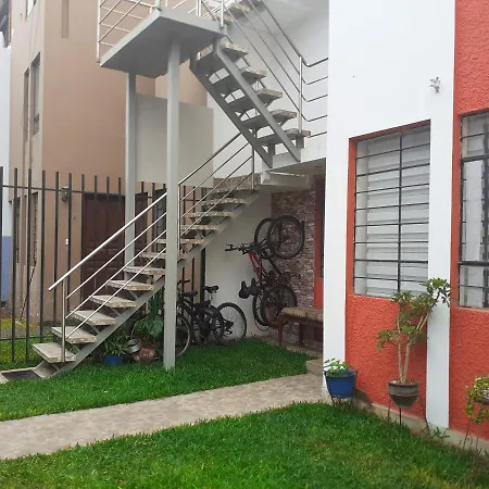 Acogedor Departamento En El Centro De Barranco Apartment Lima Exterior photo