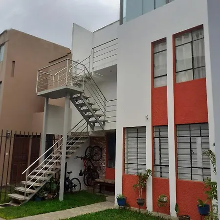 Acogedor Departamento En El Centro De Barranco Apartment Lima Exterior photo