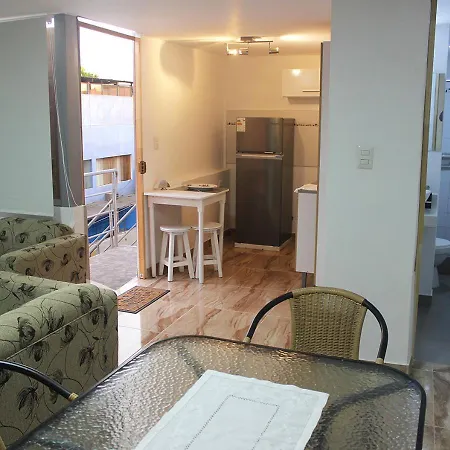 Acogedor Departamento En El Centro De Barranco Apartment Lima Exterior photo