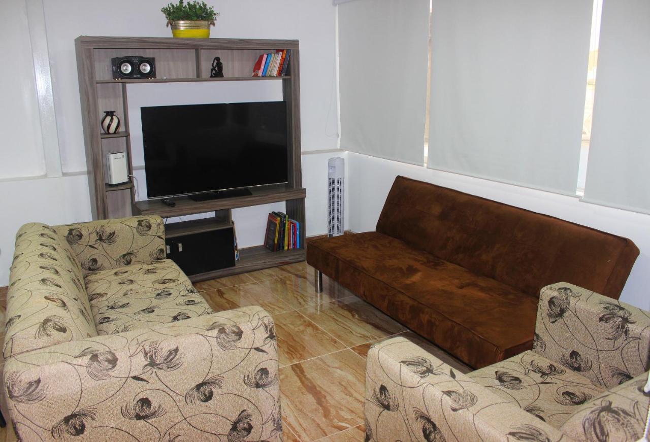 Apartment Acogedor Departamento En El Centro De Barranco *