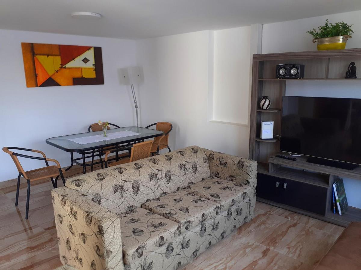 Apartment Acogedor Departamento En El Centro De Barranco Lima