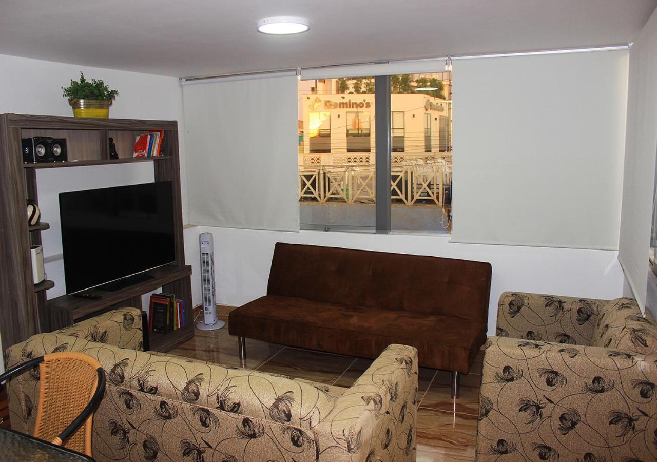 Acogedor Departamento En El Centro De Barranco Apartment Lima